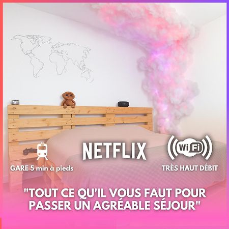 Logement De Caractere En Haute Ville De Quimperlé Exteriör bild