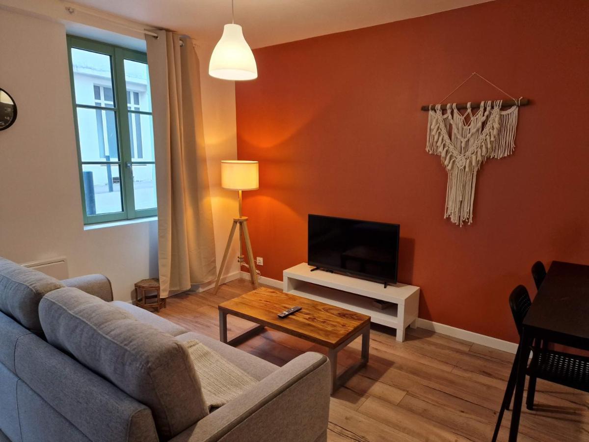 Logement De Caractere En Haute Ville De Quimperlé Exteriör bild