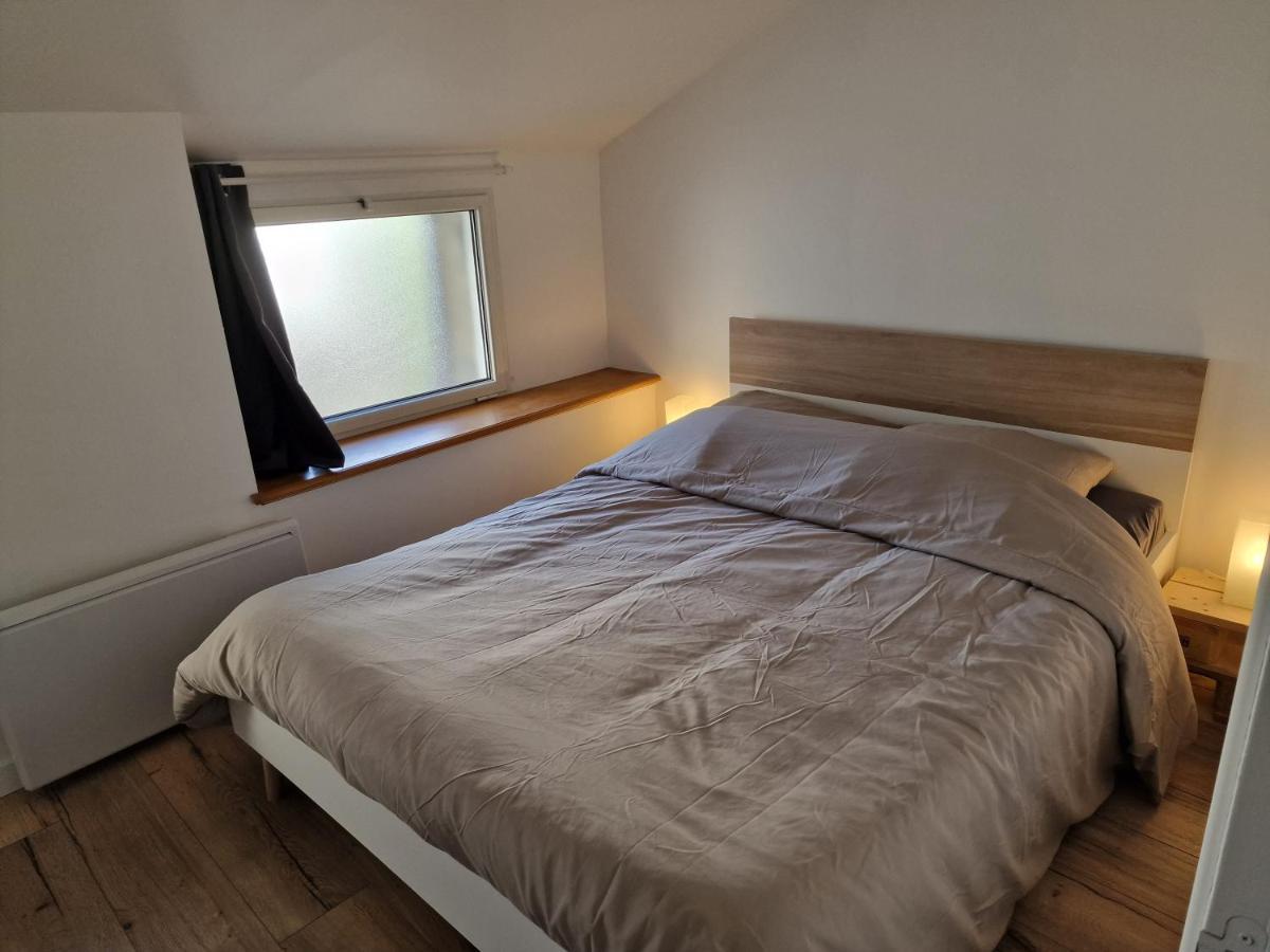 Logement De Caractere En Haute Ville De Quimperlé Exteriör bild