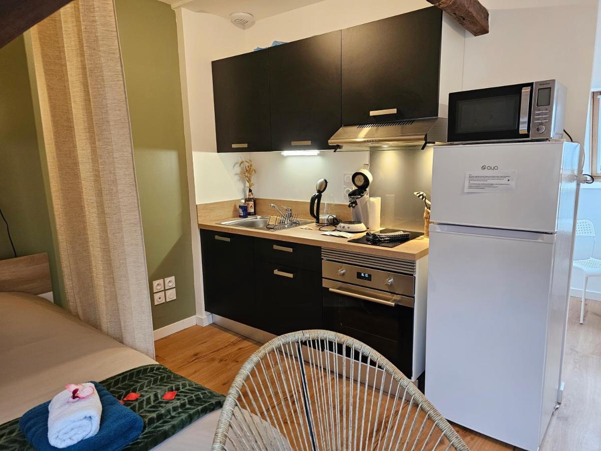 Logement De Caractere En Haute Ville De Quimperlé Exteriör bild