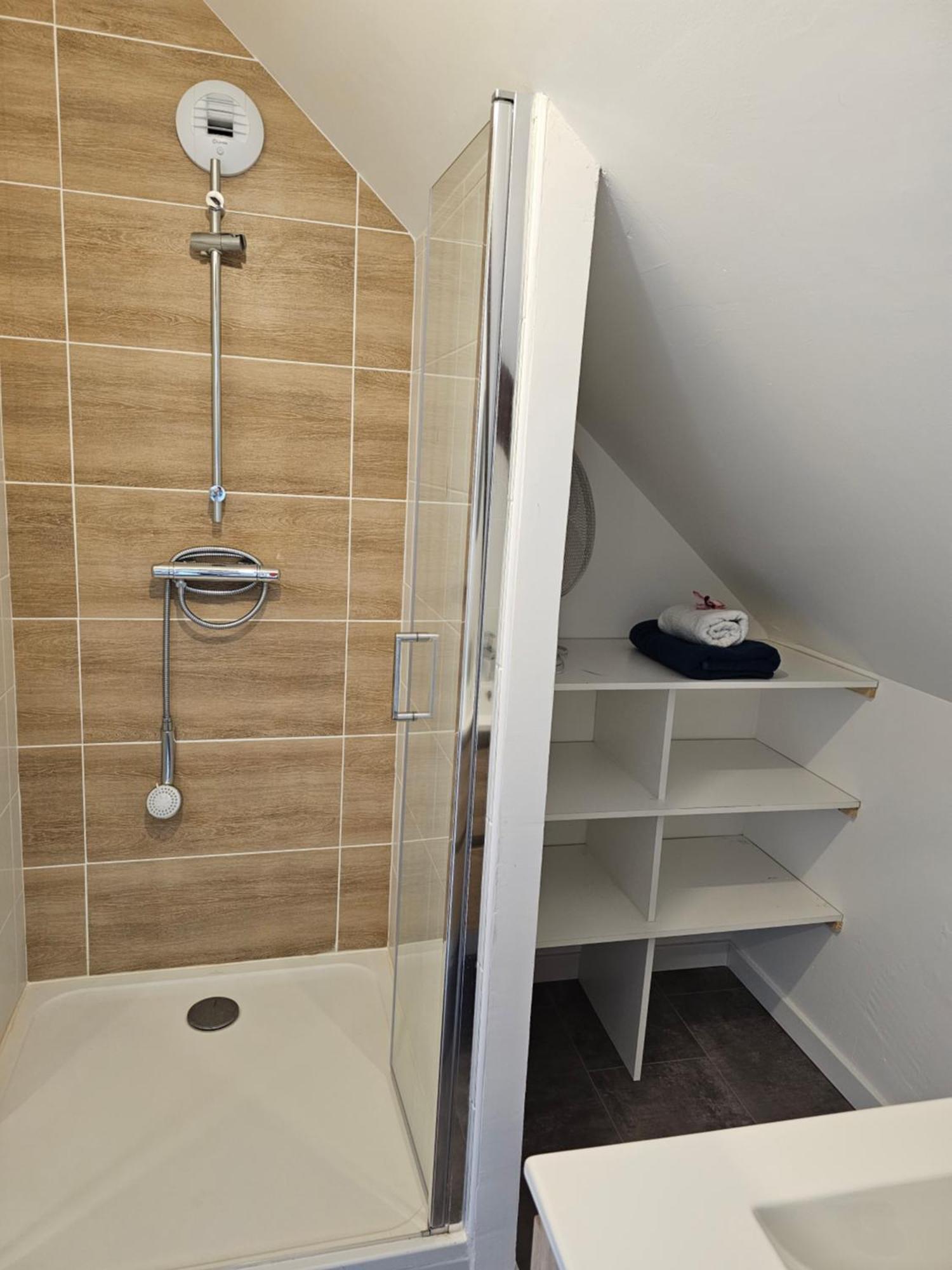 Logement De Caractere En Haute Ville De Quimperlé Rum bild